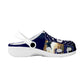 Cowboys Collage Inspired Crocs Shoes