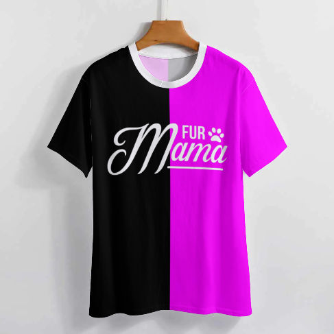 Fur Mama Women's T-shirt