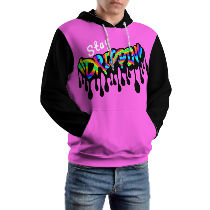 Drippin' Lilac Hoodie