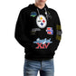 Steelers Champions Inspired Hoodie