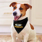Packers Inspired Pet Scarf