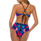 Cotton Candy Bikini Swimwear