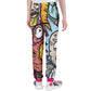 Rick and Morty Collage Sweatpants
