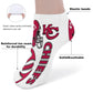 Chiefs Inspired Socks