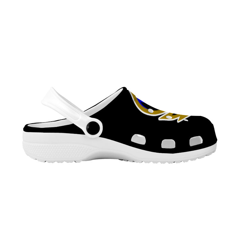 Rams Inspired Crocs Shoes