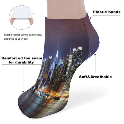 City Lights Socks