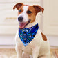 Powder Swizzle Pet Scarf