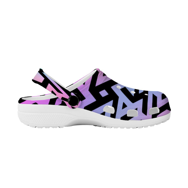 Spinners (Multi-color) Crocs Shoes