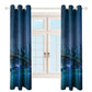 City of New York Two Pieces Curtains