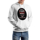 Mirror Image Mobile Detailing (Middle Logo - white) Hoodie
