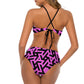 Spinners (lilac) Bikini Swimwear