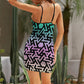 Spinners (multi-color) Hip Dress