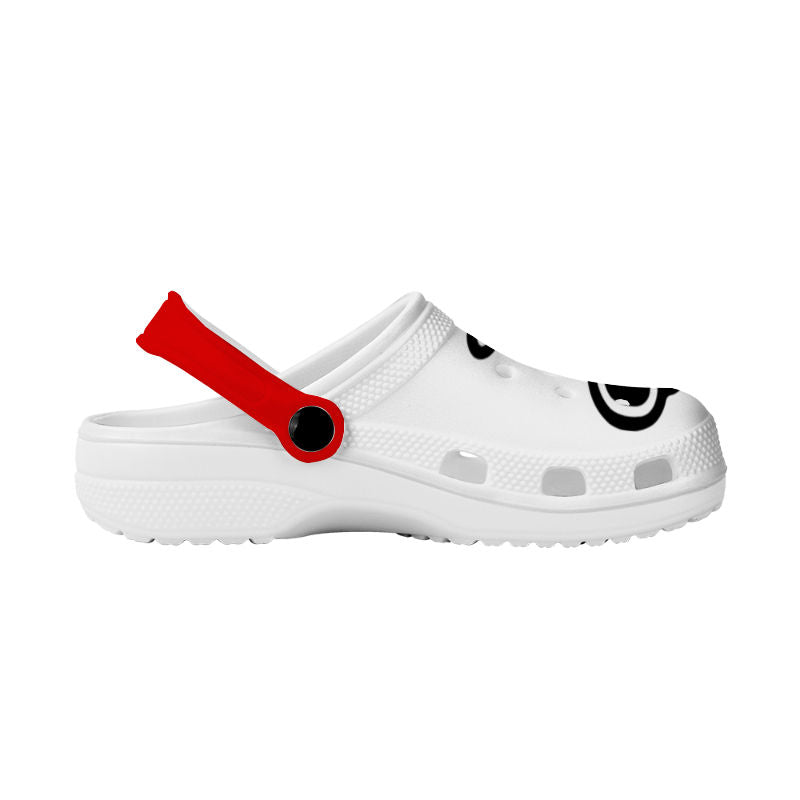 Queen Crocs Shoes