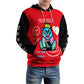 Trust Issues Red Hoodie
