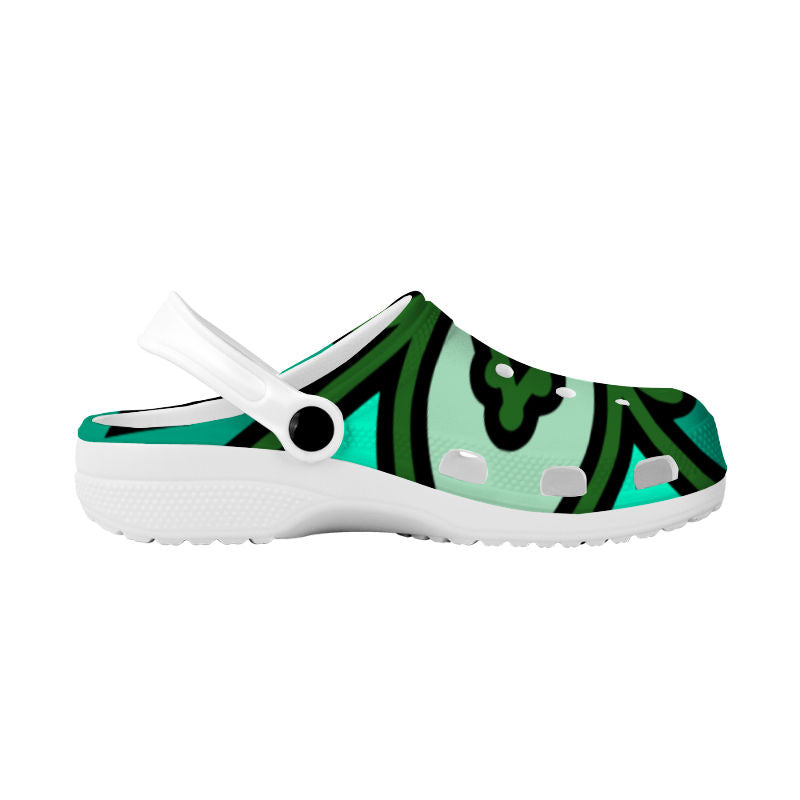 Forest Swizzle Crocs Shoes