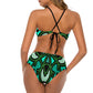 Forest Swizzle Bikini Swimwear