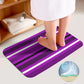 Rizzle Bathroom Floor 3-Piece Rug Set
