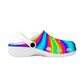 Spinnin' Crocs Shoes