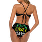 Sassy Bikini Swimwear