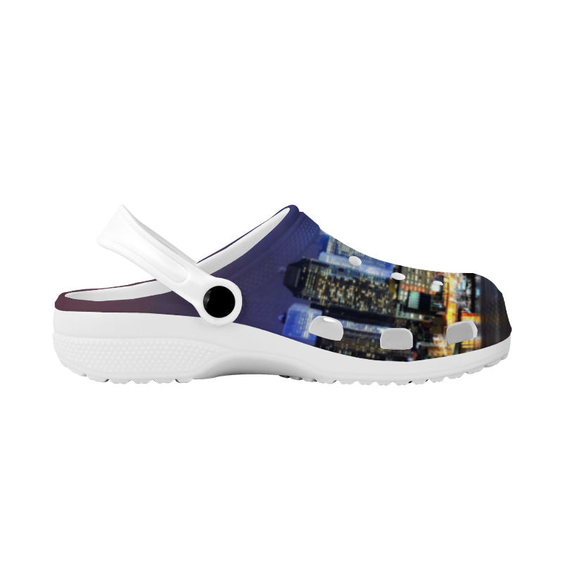 City Lights Crocs Shoes