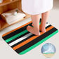 Autumn's Forest Bathroom Floor 3-Piece Rug Set