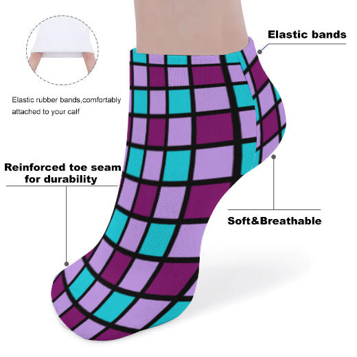 Calming Weather Socks