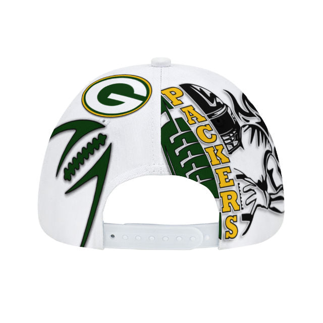 Packers Inspired Cap