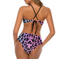 Stitch Inspired Bikini Swimwear