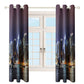 City Lights Two Pieces Curtains
