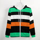 Autumn's Forest Zippered Hooded