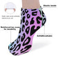 Pastel Leopard Socks