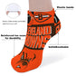 Browns Inspired Socks