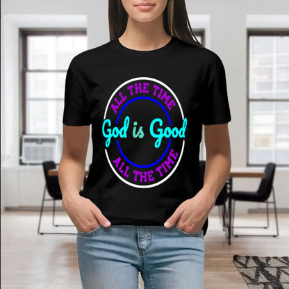 God is Good Women's Short Sleeve T-Shirt