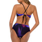 Blushing Flower Bikini Swimwear