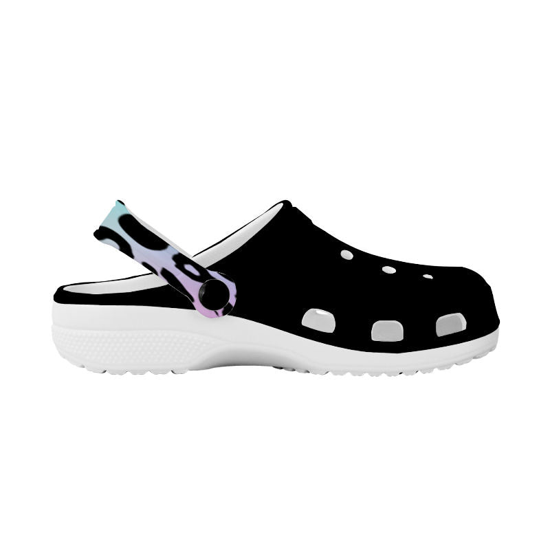Stitch Inspired Crocs Shoes
