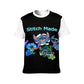 Stitch Inspired Unisex Short-sleeve Shirt