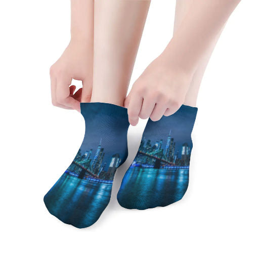 City of New York Socks