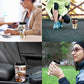 Commanders Inspired Travel Coffee Cup