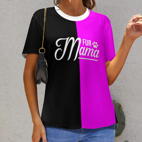 Fur Mama Women's T-shirt