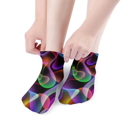 Rainbow Wind Socks