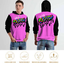 Drippin' Lilac Hoodie