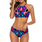 Cotton Candy Bikini Swimwear