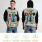Trust Issues Grey Hoodie