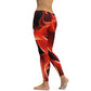 Chiefs Inspired Yoga Pants