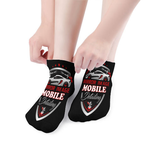 Mirror Image Mobile Detailing Socks