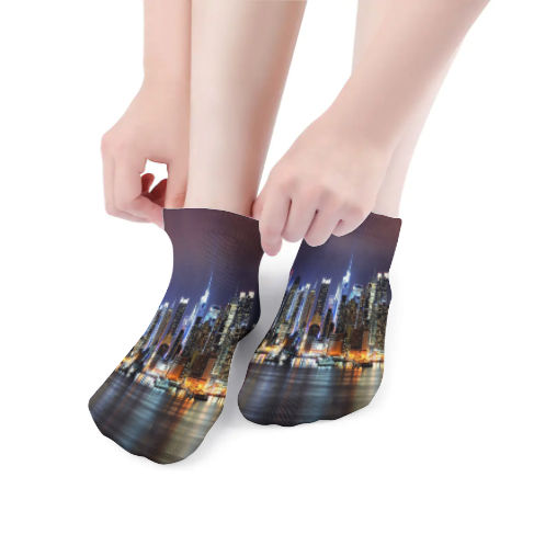 City Lights Socks