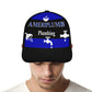 Ameriplumb Plumbing Front Print Cap