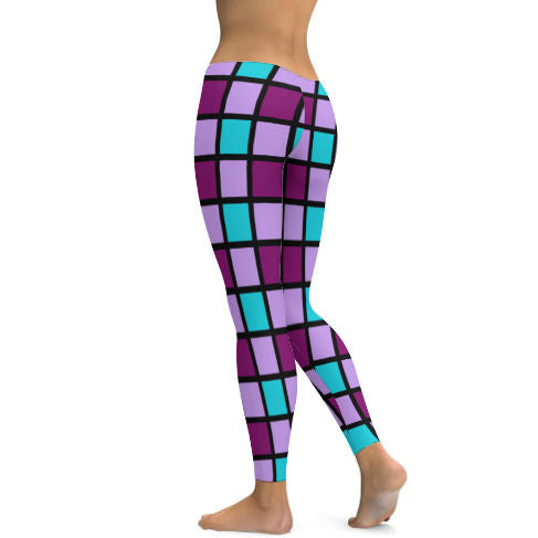 Calming Weather Yoga Pants