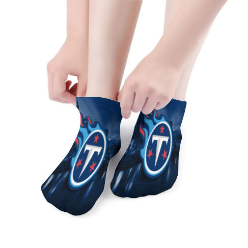 Titans Inspired Socks