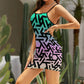 Spinners (multi-color) Hip Dress